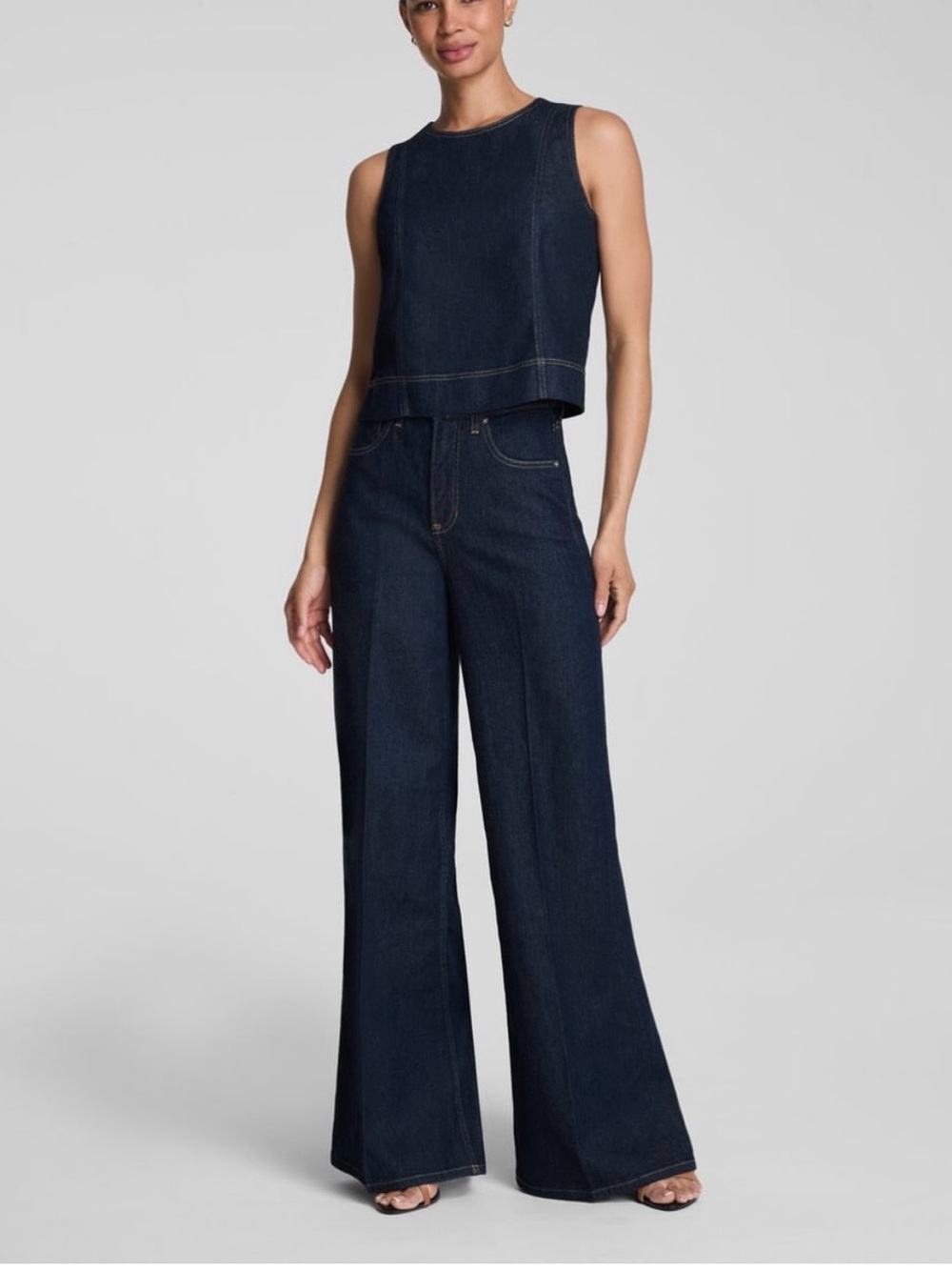 Spanx “SuperSmooth Authentic 360” Jean